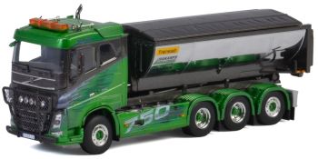 WSI01-2189 - VOLVO FH4 8x4 ribaltabile Hakarps