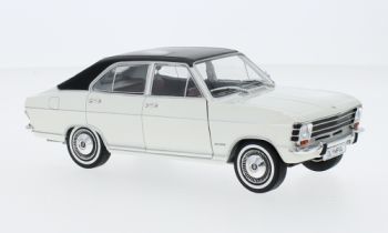 WBXWB124200 - OPEL Olympia A 1967 Bianco